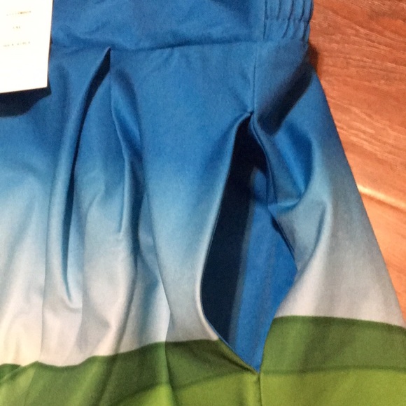 Unique Vintage Hula Girl Skirt - Picture 8 of 9